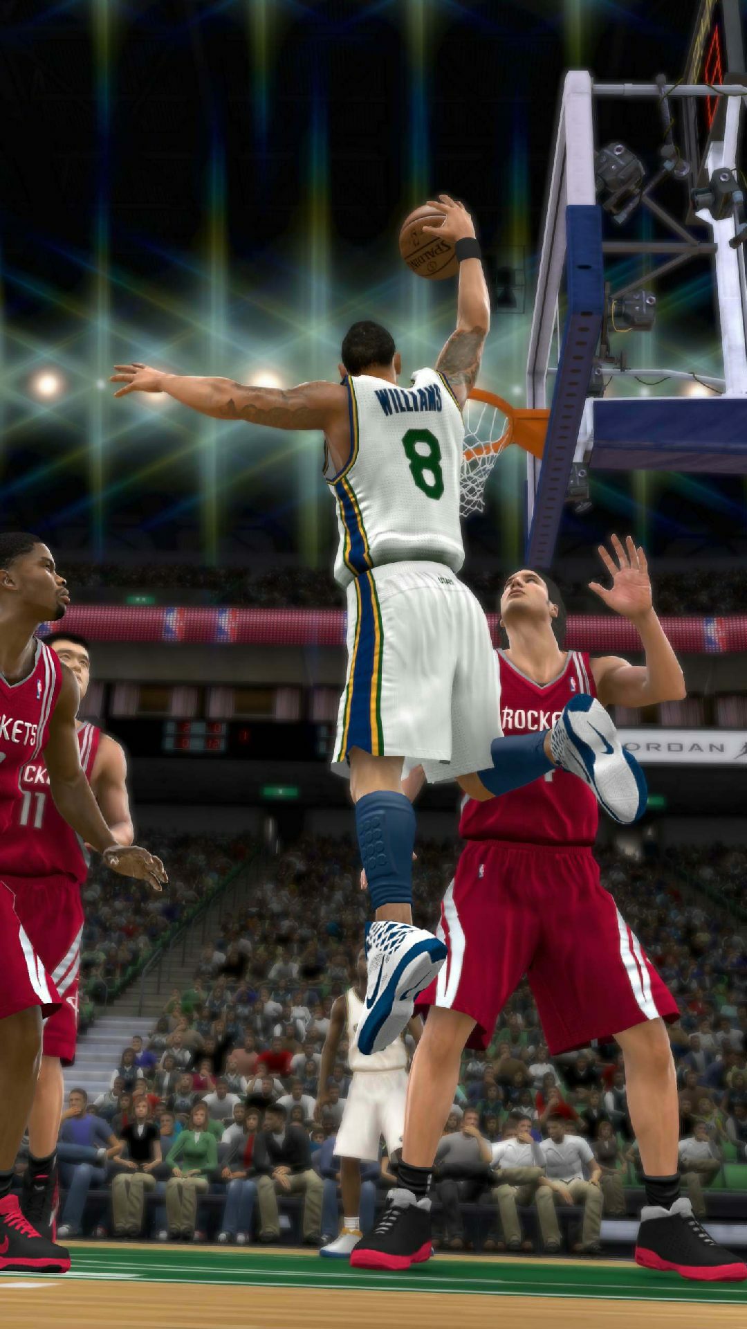 NBA 2K11 - Imagen 23